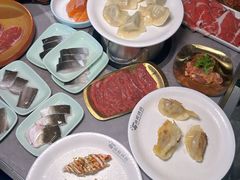 -伍棵煋炭烤自助料理·烤鳗鱼(浦东食品城店)