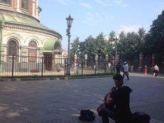 -滴血救世主教堂