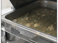 加勒比青番茄鸡肉-国宾酒店-花园咖啡自助餐厅(北营房中街店)