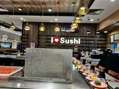 -争鲜回转寿司(金桥家乐福店)