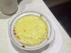 芝士土豆泥-蘑菇餐厅(小火瓦巷店)
