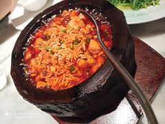 -雀蓝川菜(奥体广场店)