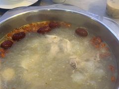 -光头药膳鸡(莱茵小镇店)