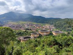 -初溪土楼群