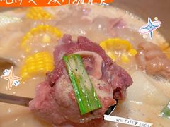 -肥仔文澳门猪骨煲(南京西路店)