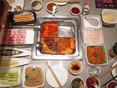 -海底捞火锅(万达广场店)