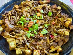 -老周炒拨拉(甘州总店)