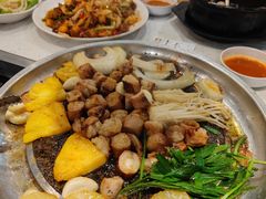 -名家韩国料理·烤肉(瑶海店)