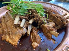 精品羊排-友乐居羊蝎子(西直门店)