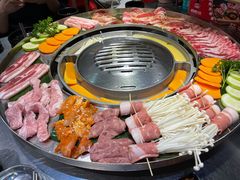 -哈哈碳都·牛肋条无限自助烤肉(台江万达店)