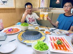 -韩宫宴烤肉·料理(大宁国际店)