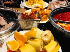 -火炉火自助餐(悠唐购物中心店)