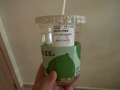 -LINLEE林里·手打柠檬茶(龙岗深铁汇里店)