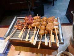 金针菇卷-土大力韩国烤肉料理(开封龙亭店)
