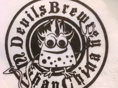 -Devils’ Brewery小恶魔精酿啤酒(泛海美式熏肉店)