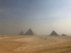 -吉萨金字塔群