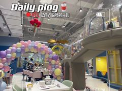 -KIDults童伴儿亲子餐厅(达美中心广场店)