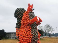 -上海月湖雕塑公园