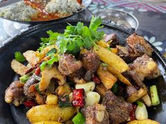 -张关合渣(航空大道店)