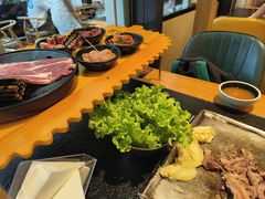 -犟牛家·榴莲烤肉(五棵松店)