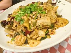 -拿渡·水煮鱼 麻辣香锅(西单大悦城店)