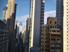 -宜必思香港中上环酒店