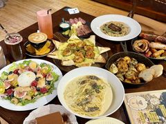 -沏点Trattoria意大利餐厅(新街口店)