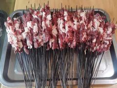 -张四烤羊肉(西藏自治区拉萨市丹杰林巷店)