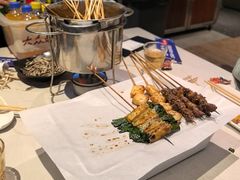 -华府九号海鲜烧烤大排档(龙域店)