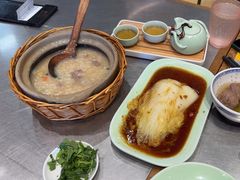 潮汕生滚牛肉粥-潮界(LU·ONE凯德晶萃广场店)