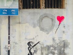 -槟城街头艺术街区