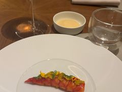 -Amber(香港置地文华东方酒店)