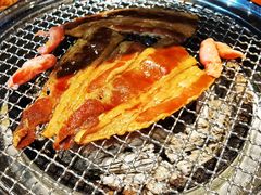 秘制烤肉-韩味园果木炭烤鲜肉(陵东街店)