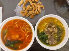 -三千粉牛肉米粉(来客茂店)