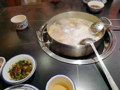 -淼福猪肚鸡·椰子鸡火锅(大沙地店)