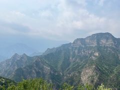 -圣莲山风景区