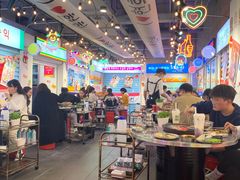 大堂-玄希浪漫厨房·韩料烤肉(湖滨银泰in77店)