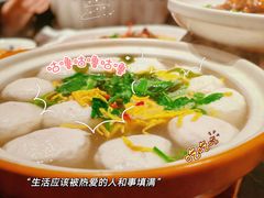 -芳芳私房菜·精做淮扬菜(承德路店)