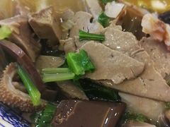 -老师家羊杂碎(延安总店)