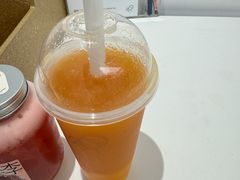 -喜茶(上海兴业太古汇店)