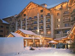 -长白山万达喜来登度假酒店