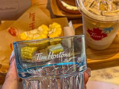 -Tims天好咖啡·贝果(雁展路万象天地店)