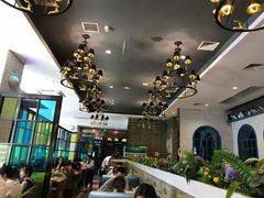 大堂-龙聚德北京烤鸭(沙坪坝华宇A馆店)