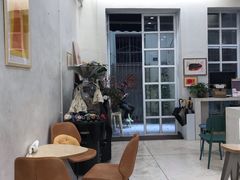 大堂-玫瑰咖啡(中山六路店)
