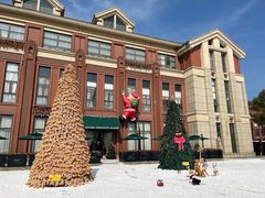 -歌斐颂巧克力小镇