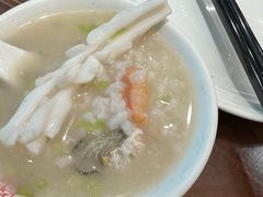 -长平肥姐白粥·海鲜打冷