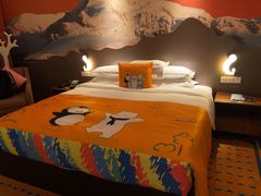 -帝企鹅自助餐厅•儿童岛•真企鹅(长隆企鹅酒店)