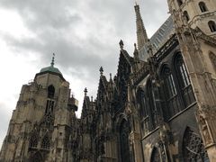 -斯蒂芬主教座堂(Stephansdom)