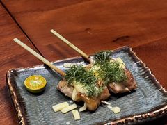 芝士鸡肉串-柳叶道(牡丹广场店)