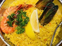 海鲜饭-格鲁·秀色Georgia’s Feast